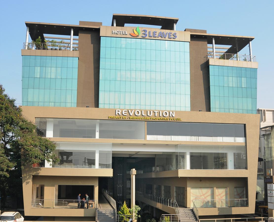 Hotel 3 Leaves Kolhapur Exterior foto